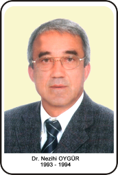 Dr. Nedim OYGÜR